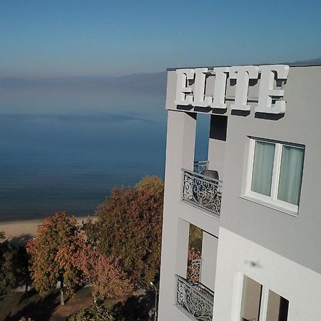 Elite Hotel โปกราเดซ ภายนอก รูปภาพ