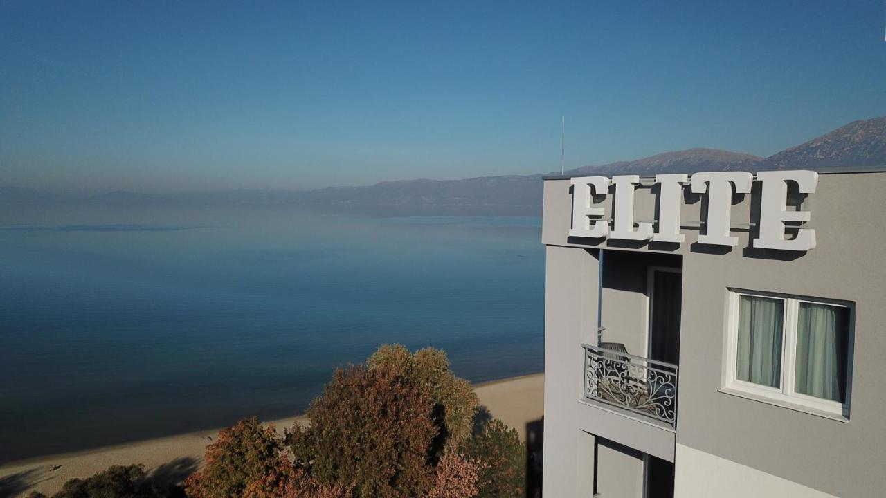 Elite Hotel โปกราเดซ ภายนอก รูปภาพ