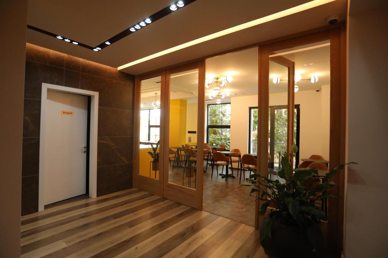 Elite Hotel โปกราเดซ ภายนอก รูปภาพ