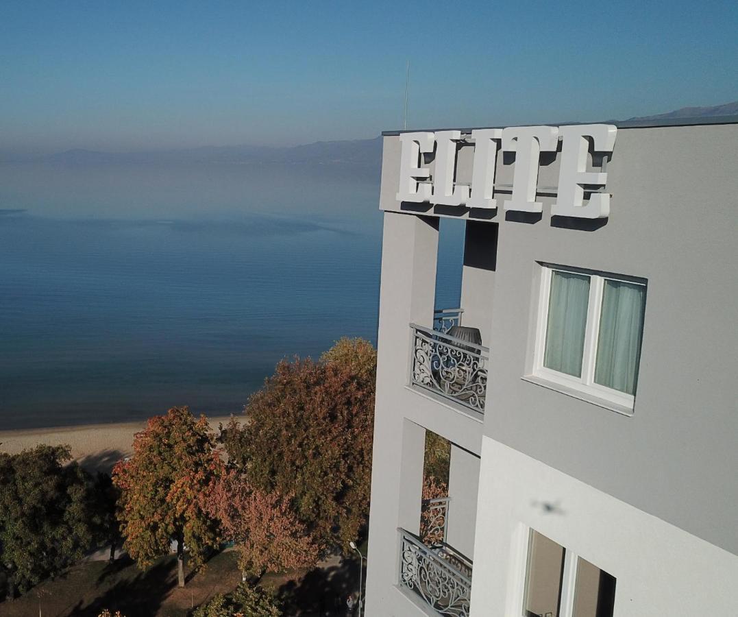Elite Hotel โปกราเดซ ภายนอก รูปภาพ