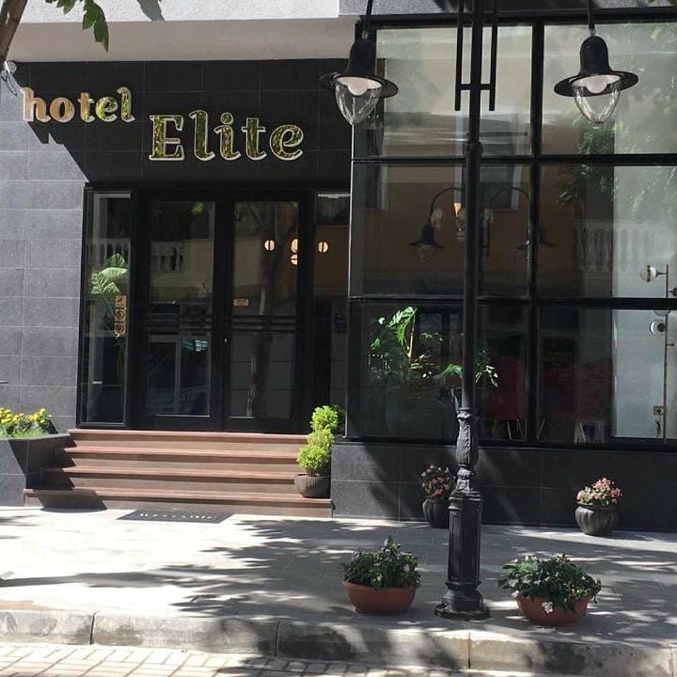 Elite Hotel โปกราเดซ ภายนอก รูปภาพ