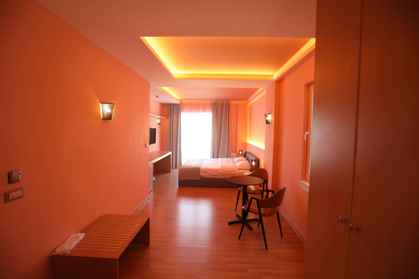 Elite Hotel โปกราเดซ ภายนอก รูปภาพ